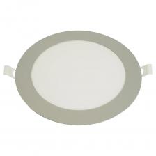 Встраиваемый светодиодный светильник AL500 предназначен для освещения помещений общественного пользования, жилых помещений и коммерческой недвижимости. Светильник легко монтируется и не требует дополнительных затрат на дальнейшее обслуживание. Алюминиевый корпус обеспечивает хороший теплоотвод, что влияет на долгий срок службы светодиодов. Использование светильника поможет значительно сократить эксплуатационные затраты не только за счёт экономии электроэнергии, но и за счёт продолжительного срока службы.