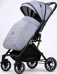 Коляска прогулочная Ining Baby K313-2A Pro Grey