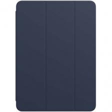 Чехол магнитный Smart Folio для iPad Pro 11 (2,3,4 поколение) 2020-2022, темно-синий