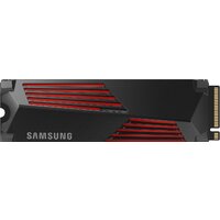 SSD Samsung 990 Pro с радиатором 2TB MZ-V9P2T0GW