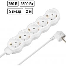 Назначение: для подключения электроприборов и устройств различного назначения (бытовая и офисная техника, осветительные приборы, инструмент и т.д.). Для использования в быту, в офисе, в загородном доме. Конфигурация контактной части обеспечивает надежный обхват и зажим вилки диаметром 4 и 5 мм. Эргономичная вилка. Корпусные детали, соприкасающиеся с токоведущими элементами, выполнены из трудногорючих материалов. Провод повышенной гибкости в двойной ПВХ изоляции. Компактная удобная упаковка с подвесом для продажи через розничные сети. Ударопрочный разборный корпус, устойчивый к старению.