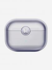 Беспроводные наушники Rock Sound EarCuffs PRO OWS Bluetooth Earphone пурпурные, Розовый