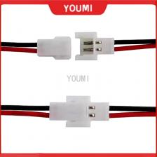 10 комплектов MX2.0 2P проводной кабельный разъем MX 2,0 мм штекер «папа-мама» для литиевой батареи Воздушная док-станция для летающего игрушечного дрона