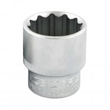 Двенадцатигранная головка торцевая Головка двенадцатигранная 41 мм, 1"DR IZELTAS 1225060041