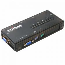 EDIMAX EK-PSK4 - KVM переключатель