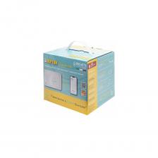 Новая система защиты от протечки Neptun Bugatti Smart+ 18. При обнаружении протечки краны перекроют воду в 2 раза быстрее по сравнению с другими системами Neptun. Компоненты системы связаны и взаимодействуют друг с другом через центральный контроллер (модуль управления Neptun Smart+ 18), который может быть укомплектован дополнительными платами расширения RS-485 (для систем диспетчеризации). Контроль протечки воды осуществляется автоматически, не требует участия пользователя, а также позволяет проводить мониторинг системы с помощью приложения Smart Home.