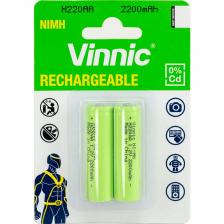 Аккумуляторы VINNIC представляют собой высококачественные источники питания для широкого спектра повседневной электроники. Благодаря передовым технологиям производства, батарейки VINNIC обеспечивают надежную и длительную работу устройств, превосходя ожидания даже самых требовательных пользователей.Длительный срок службы: аккумуляторы VINNIC обеспечивают долговременную работу всех ваших устройств, будь то пульты ДУ, фонарики, игрушки или домашние электронные приборы.Надежность: Отличаются высокой надежностью в различных условиях использования, сохраняя эффективность даже при экстремальных температурах.Защита от утечки: Современная формула предотвращает утечку электролита, защищая электронные устройства от повреждений.Экологичность: VINNIC стремится минимизировать экологический отпечаток, используя безопасные и невредные материалы в производстве своих аккумуляторов.Универсальное использование: Подходят для широкого спектра устройств, обеспечивая их эффективную работу.Выгодная упаковка: аккумуляторы предлагаются в упаковках различного размера, обеспечивая удобство и выгоду для всех видов потребителей.Подходит для: аккумуляторов VINNIC идеально подходят для использования в повседневных устройствах, таких как пульты управления, игрушки, фонари, часы, удаленные датчики и многие другие.