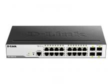 Коммутатор D-Link DGS-3000-20L (Б/У)