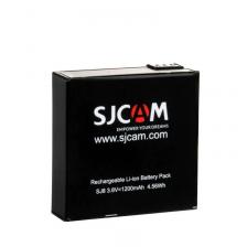 Аккумулятор SJCAM для экшн-камер SJ8 - 1 шт. (1200 мАч) 6972476161018