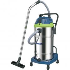 AYGER CVC-60L Пылесос строительный 3600Вт 3 турбины - это многофункциональный пылесос предназначен для сухой и влажной уборки и идеально подходит для широкого спектра задач на предприятиях различных отраслей. Пылесос незаменим в гаражах, на автомойках, в сервисных центрах, а также для уборки производственных помещений, складов и цехов. Корпус пылесоса изготовлен из нержавеющей стали, что делает его надежным и устойчивым к коррозии и механическим воздействиям. Три режима включения турбин обеспечивают возможность выбора экономичной работы или максимальной мощности, достигая 3600 Вт при использовании всех трех турбин одновременно. С шлангом длиной 2.5 метра и диаметром 38 мм пылесос легко собирает большие объемы мусора даже в самых труднодоступных местах. Он также оснащен двойной системой фильтрации, включая огнеупорный фильтр предварительной очистки и фильтр HEPA, который успешно собирает самые мелкие частицы пыли. Благодаря своей стойкости к высоким температурам и присутствию второго армированного шланга и насадок, данный пылесос идеально подходит для сбора древесной стружки, опилок, лёгких фракций строительного мусора, образовавшегося при работе ручных электрических машин-сухая уборка; сбор воды с поверхности пола-влажная уборка. Встроенная розетка позволяет подключать электроинструменты. При включении инструмента включится и пылесос.  