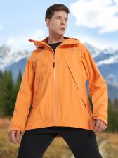 Куртка мембранная мужская Columbia Northwest Explorer 3 L Shell, Оранжевый