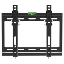 кронштейн WADER WRB215 VESA75-200 до 30кг накл/черн. для телевизора