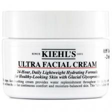 Kiehl's Ultra Facial Cream Увлажняющий крем для лица 28 мл 28 г 1 шт. 1 шт. пластиковая банка