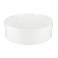 Раковина Corsa Deco WX300 37 см накладная белая (ABWX37)