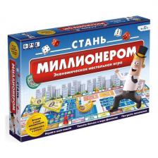 Настольная игра ORIGAMI "Стань миллионером" (07852)