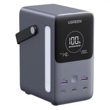 Внешний аккумулятор UGREEN PB770 (25286) 48000mAh 300W Fast Charging Power Bank серый 25286_