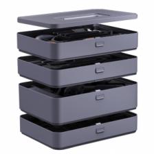 Набор инструментов Xiaomi JimiHome Multi-Function Repair Toolbox Set (X8-ABDEFGH-C)