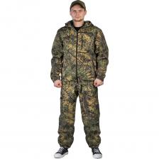 Костюм URSUS ТУРИСТ 1 КОС286-КОЛЮЧКА ЗЛН; 44-46, 170-176