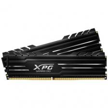 Оперативная память XPG Gammix D10 16 ГБ DDR4 3200 МГц DIMM CL16 черный AX4U32008G16A-DB10
