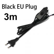 Электрический провод для лампы SLLAIED 1.8/3/5 м с выключателем