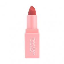 Помада для губ SODA Матовая помада в стике MATTE LIPSTICK #checkmatte