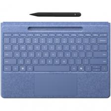 Набор перо и клавиатура Microsoft Surface Pro Flex Keyboard с пером Slim Pen, Яркий сапфир RUS 8YU-00024