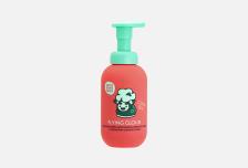 Шампунь-пенка для самого нежного мытья FLYING CLOUD! juicy pear 150 мл NUDIBRANCHES