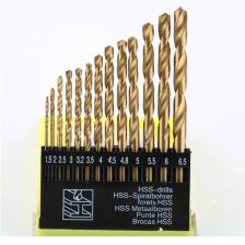 Набор сверл из 13 шт., от 3/16 до 1/2 дюйма для стекла, металлической плитки, бетона, кладки, электрического сверления