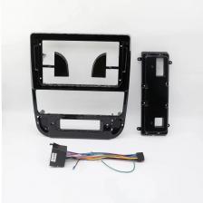 9-дюймовый автомобильный радиоприемник, рамка для Peugeot 406 1995-2005, панель, комплект для приборной панели, установка, Facia консоль, аудио ободок, GPS-адаптер
