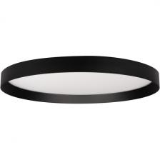 Потолочный светильник светодиодный SP-ESTELY-R450-40W Warm3300-MIX (BK, 80 deg, 230V, TRIAC) (Arlight, IP20 Металл) 054797