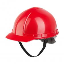 Защитная каска с пластиковым оголовьем и ленточным регулятором размера.Имеет простую конструкцию, оснащена пластиковым амортизатором, имеющим 6 точек крепления.Предусмотрено использование зимнего подшлемника, защитного лицевого щитка и наушников.Каска «Бленхейм» предназначена для защиты работников от падающих предметов и боковых ударов, а также для обеспечения дополнительной защиты от других механических воздействий, влаги и электрического тока напряжением до 440 В. Размер оголовья 53-63 см