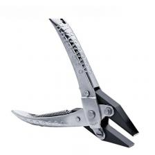 Параллельные плоскогубцы с плоским горлышкомИмпортные параллельные плоскогубцы с острым горлышком