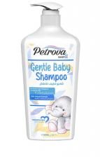 Детский шампунь с первых дней жизни, мягкая формула PETROVA BABY, 500 мл