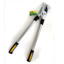 Сучкорез (GD-14458) хромир. лез., сталь; упорный,алюм.ручки "Солнечный Сад"