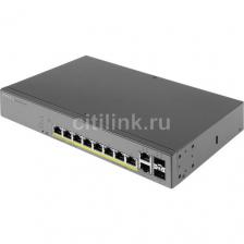 Коммутатор ZyXEL GS1350-12HP-EU0101F, управляемый