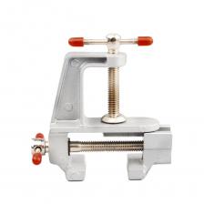 Настольные тиски Drill press vice clamp