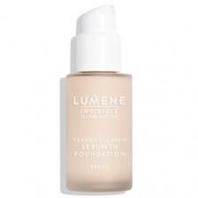 Тональное средство LUMENE Ухаживающий тональный крем с эффектом сияния Invisible Illumination