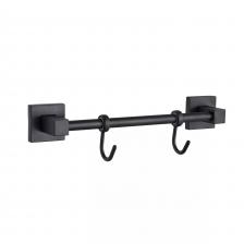 Крючок D-lin 222 D288222-2 черный