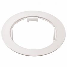 Рамка на 1 светильник Lightstar Domino 214616 Цвет арматуры белый