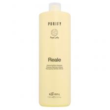 KAARAL Шампунь восстанавливающий для поврежденных волос / Reale Intense Nutrition Shampoo PURIFY 1000 мл