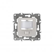 Двухпроводной датчик движения Датчик движения 2-проводной, 180-240В, 200Вт, IP20, 12, перламутр ЭРА 12-4103-15 Б0031260