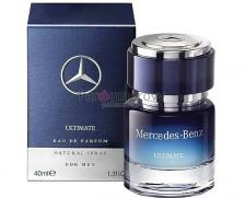 парфюмерная вода Mercedes-Benz MERCEDES BENZ ULTIMATE edp (m) 40ml