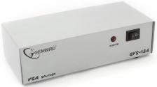 Разветвитель Gembird VGA - 4xVGA (GVS124)