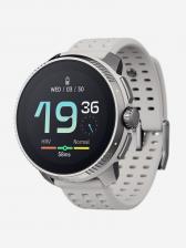 Спортивные умные часы SUUNTO RACE Stainless steel Birch, Белый