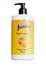 Крем-мыло с гилауроновой кислотой