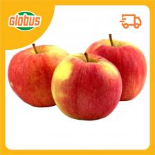 Яблоки сезонные, вес