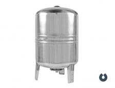 Гидроаккумулятор UNIPUMP 100 л вертикальный (нерж.сталь.арт.36580)