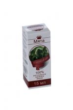 Масло Мяты эфирное, 15 мл