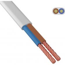 Шнур iTOK шввп 2x0,75 гост белый (100 метров) i-KPP-SHVVP-2075-100-W