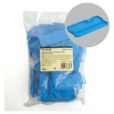 LD561-1-40 Торцевая заглушка для ЗНИ LD553 4 мм? (JXB ST 4) необходима для изоляции боковой панели клеммы ЗНИ. Применение: шкафы, щиты, сборки. Также для технологического оборудования в качестве комплектующих.